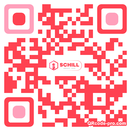 QR code with logo 2kci0