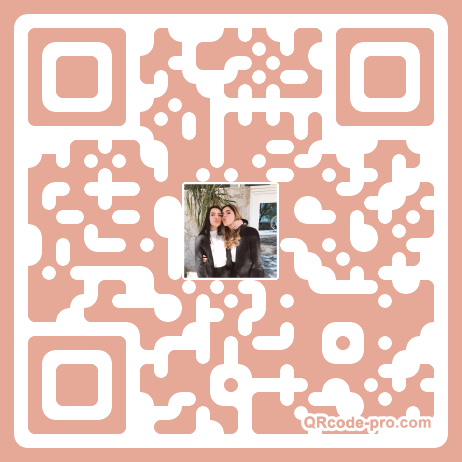 QR code with logo 2kgG0