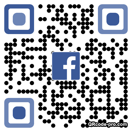QR code with logo 2kh50