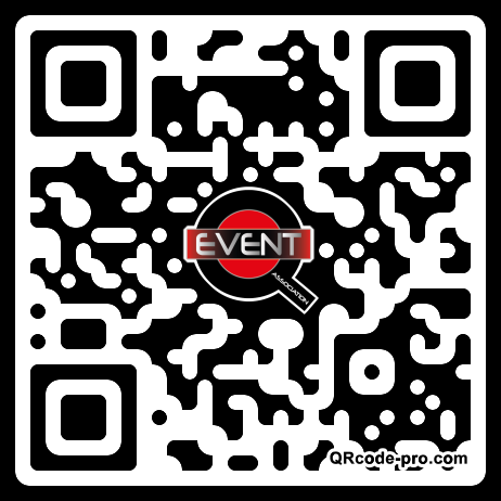 QR code with logo 2kh80