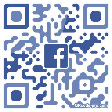 QR code with logo 2khE0