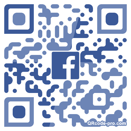QR code with logo 2kkY0