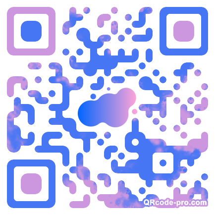 QR code with logo 2kkw0