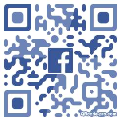 QR code with logo 2km50