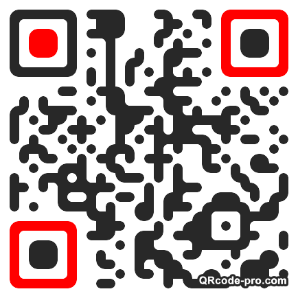 QR code with logo 2kms0