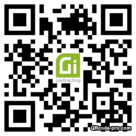 QR code with logo 2knx0