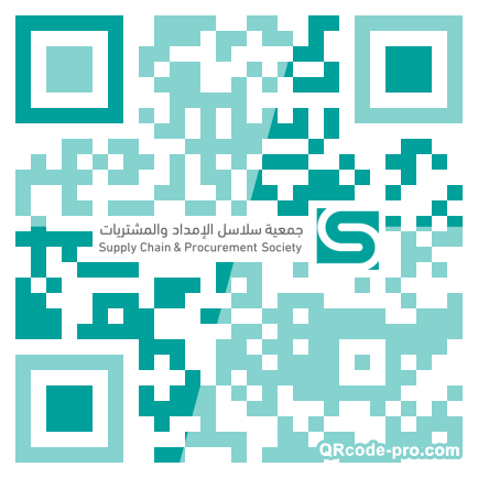QR code with logo 2kow0