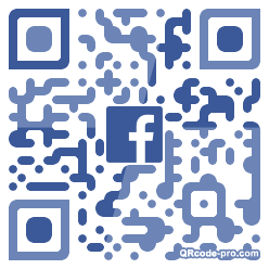 QR code with logo 2kr90
