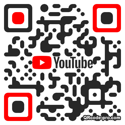 QR code with logo 2krq0