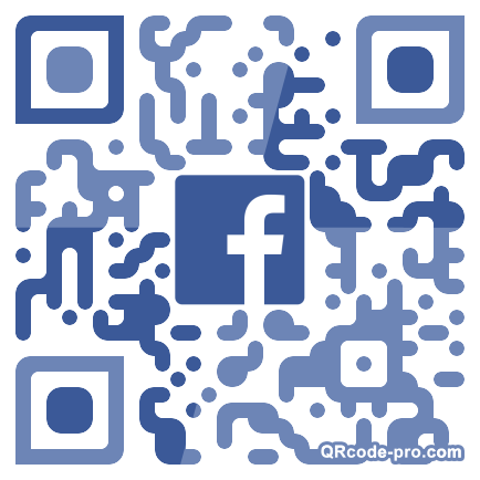 QR code with logo 2kt40