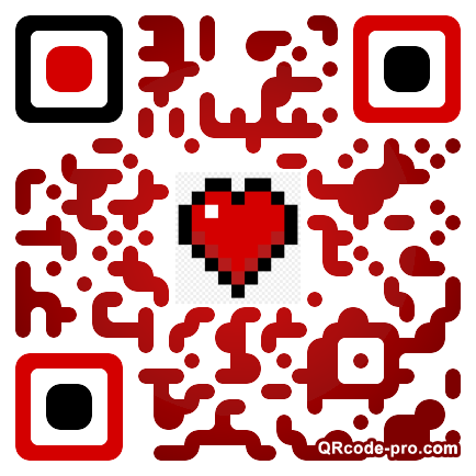 QR code with logo 2ky50