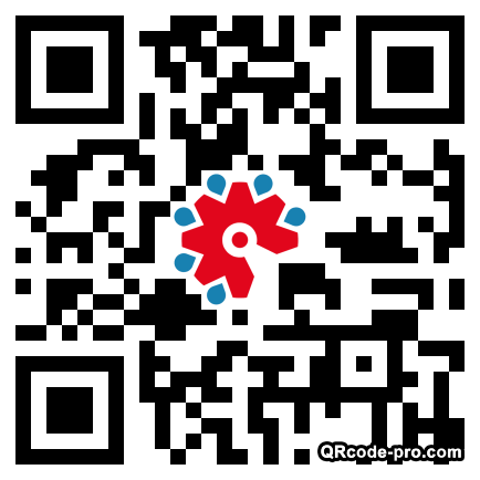 QR code with logo 2kyd0