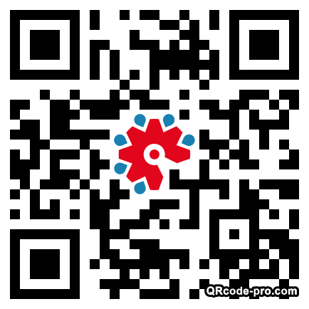 QR code with logo 2kyh0