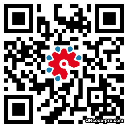 QR code with logo 2kyj0