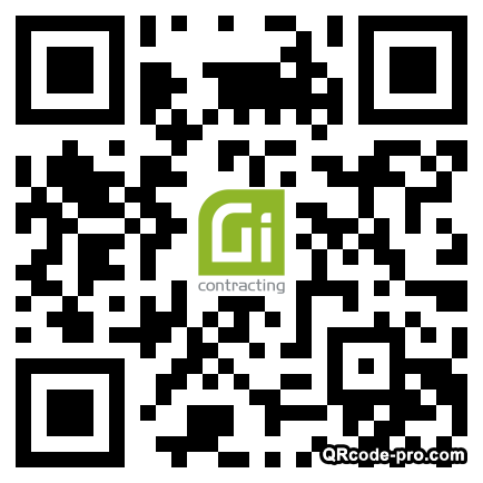 QR code with logo 2l2A0