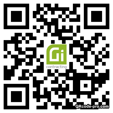 QR code with logo 2l320