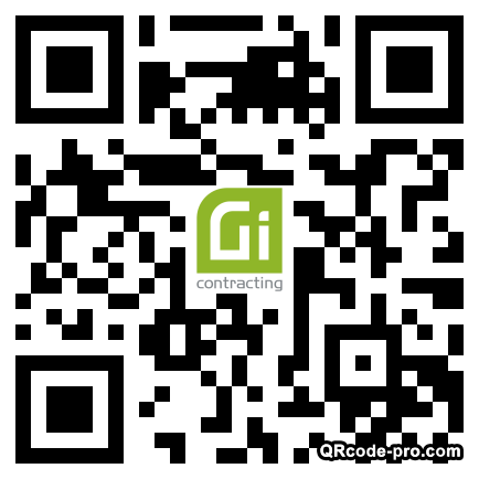 QR code with logo 2l330