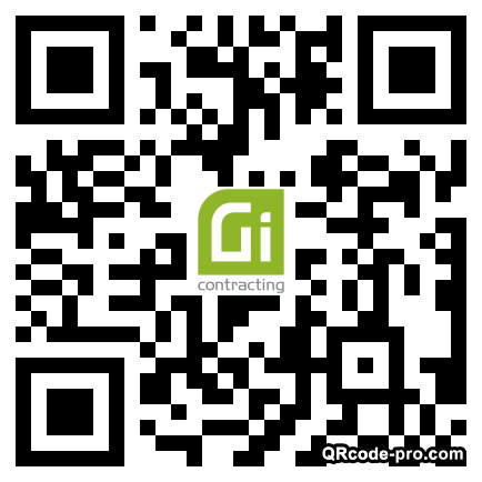 QR code with logo 2l380
