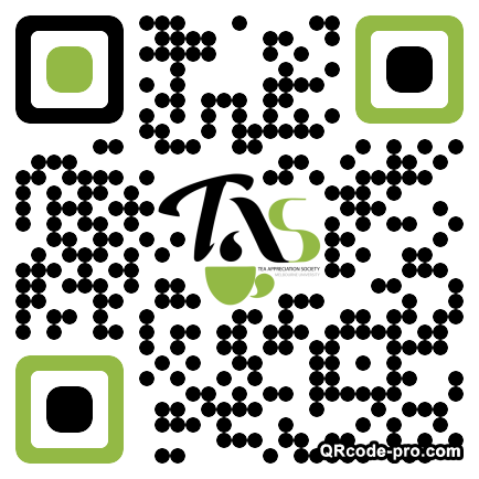 QR code with logo 2l3a0