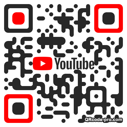 QR code with logo 2l4a0