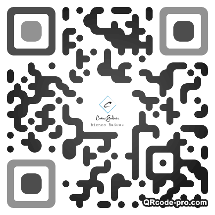 QR code with logo 2l870