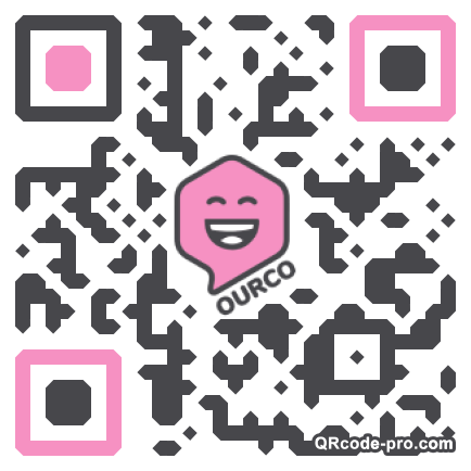 QR code with logo 2l8T0
