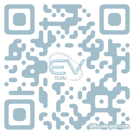 QR code with logo 2lBo0