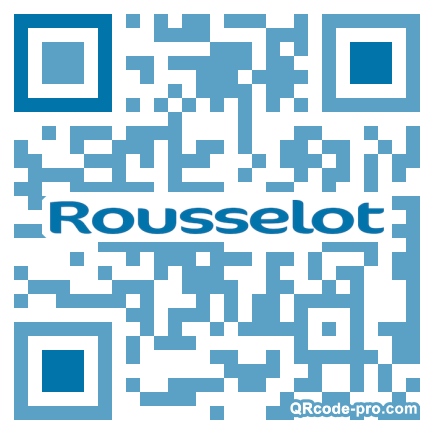 QR code with logo 2lMS0