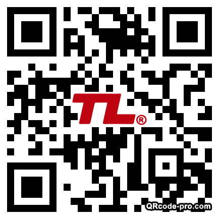 QR code with logo 2lTB0