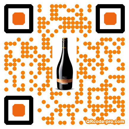 QR code with logo 2lX80