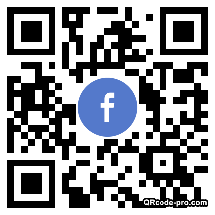 QR code with logo 2lY80