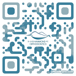 QR code with logo 2lYC0