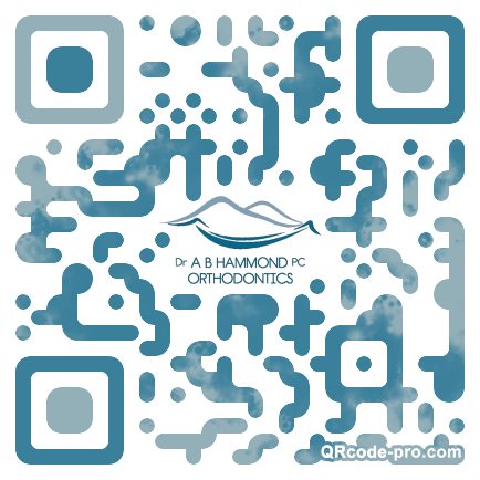 QR code with logo 2lYC0