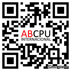 QR code with logo 2ld80