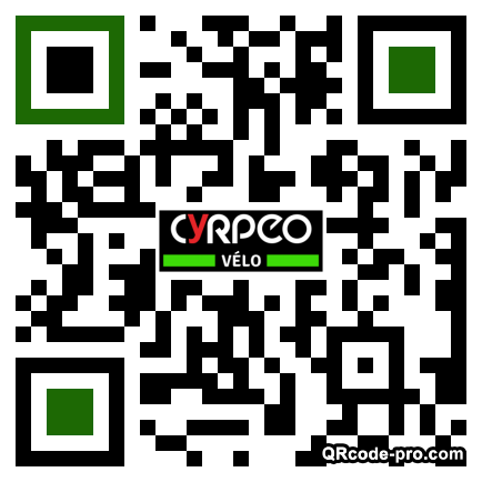 QR code with logo 2lgs0
