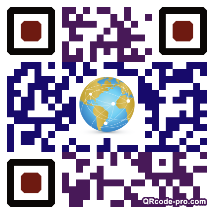 QR code with logo 2lkY0