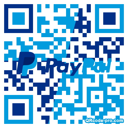QR code with logo 2lkh0