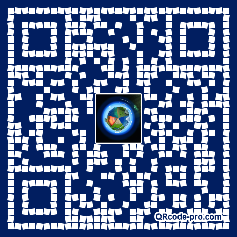 QR code with logo 2llq0
