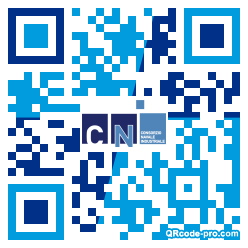 QR code with logo 2lo00