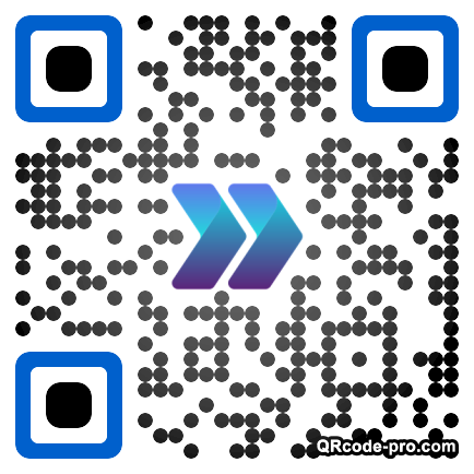 QR code with logo 2loY0