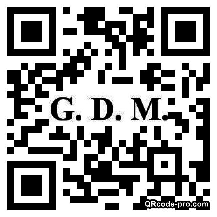 QR code with logo 2ltB0