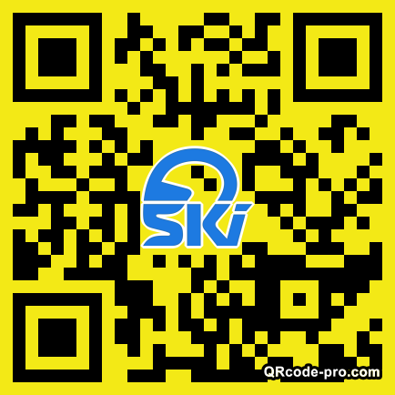 QR code with logo 2lxK0
