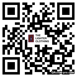 QR code with logo 2lxt0