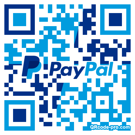 QR code with logo 2mAY0