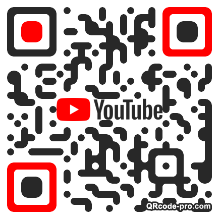 QR code with logo 2mDL0