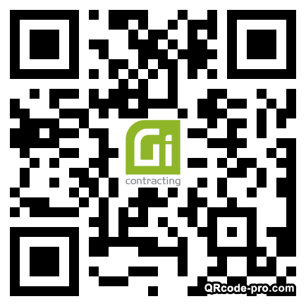 QR code with logo 2mDr0
