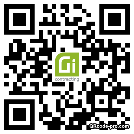 QR code with logo 2mDv0