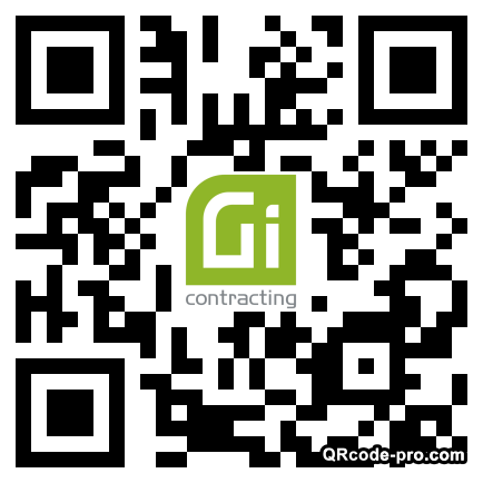 QR code with logo 2mEB0