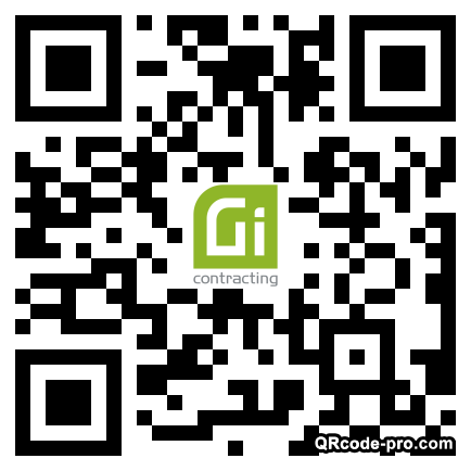 QR code with logo 2mEo0