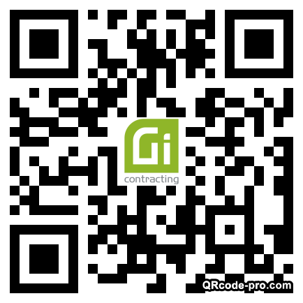QR code with logo 2mLp0